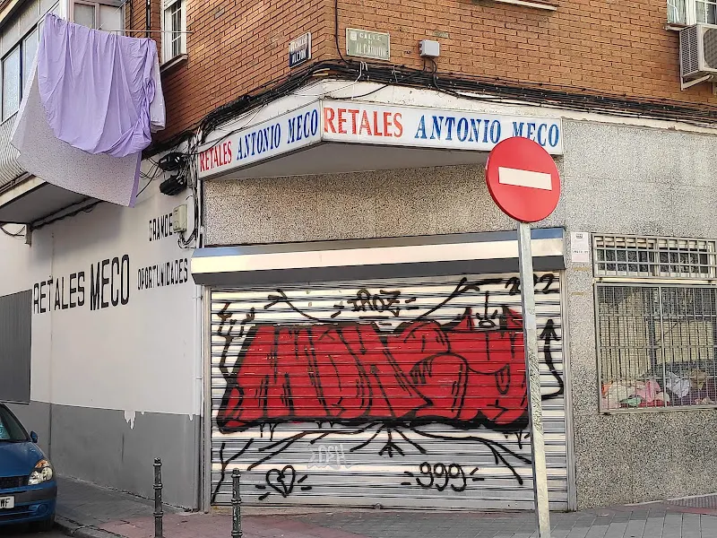 Retales Meco - Tienda de telas en Madrid - foto 2