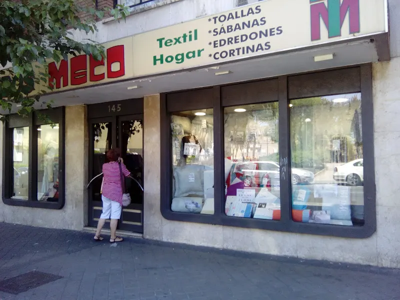 Tejidos Meco - Tienda de telas en Madrid - foto 2