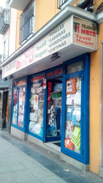 Tejidos MECO - Tienda de telas en Madrid - foto 2