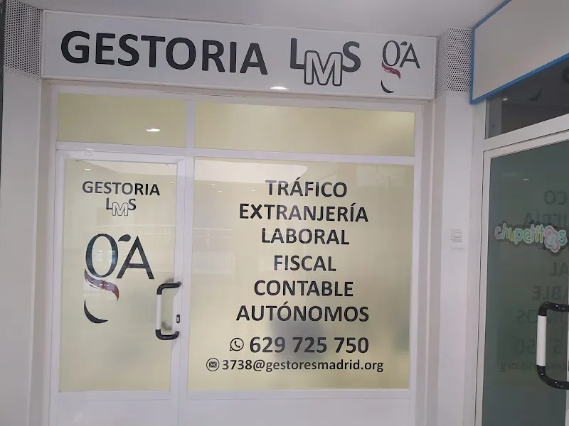 Gestoria LMS - Gestoría en Meco - foto 2