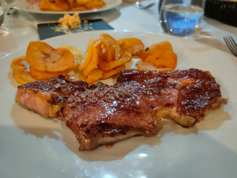 Taberna La Cita - Moralzarzal
