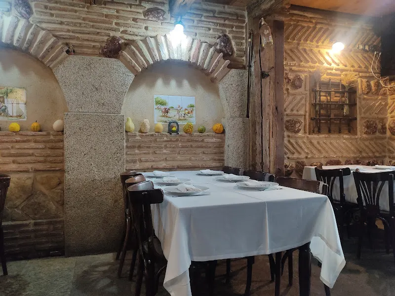 Taberna La Cita - Restaurante en Moralzarzal - foto 2