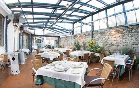 Restaurante Roma - Moralzarzal