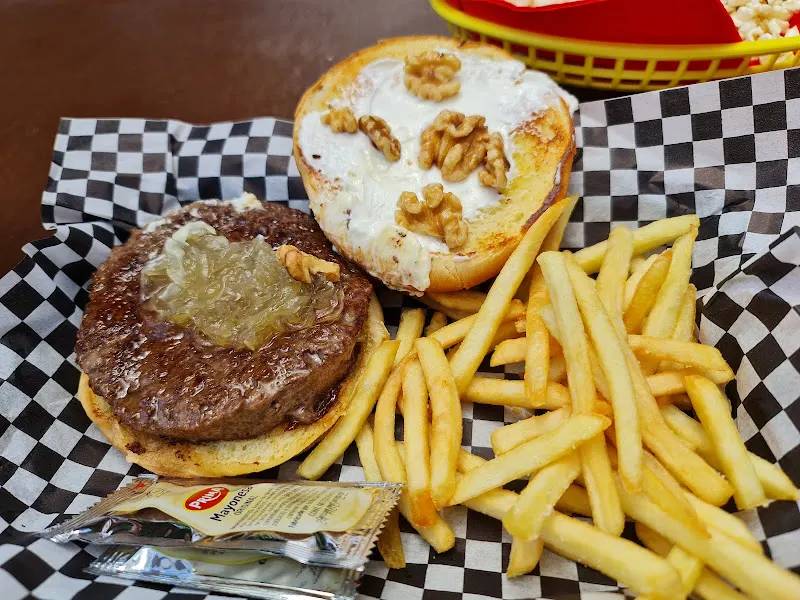 Restaurante Miss Tracy American Diner