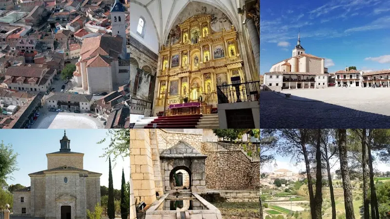 Oficina de Turismo de Colmenar de Oreja - Centro de información turística en Colmenar de Oreja - foto 3