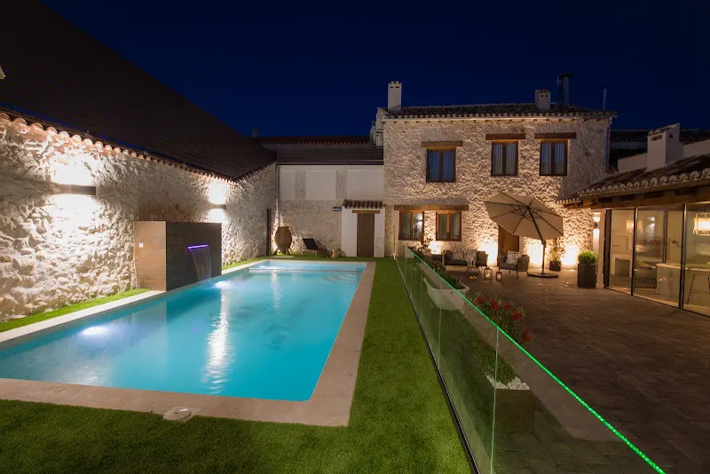 La Casa del Tío Luis - Casa rural en Colmenar de Oreja - foto 2