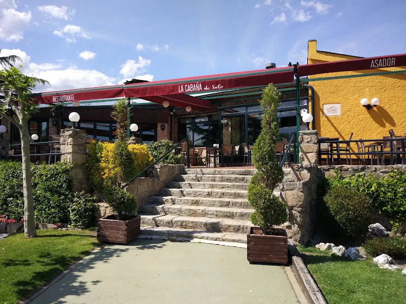 La Cabaña de Soto - Restaurante en Soto del Real - foto 2