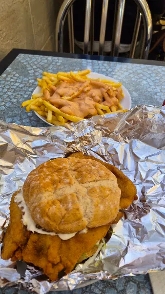 Burguer Julian's. - Hamburguesería en Soto del Real - foto 3