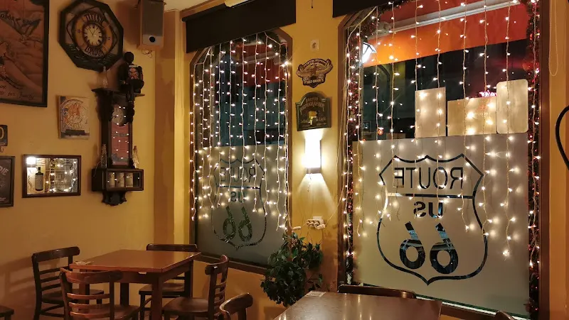 BAR 66 - Soto del Real