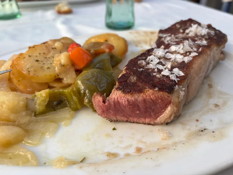 Restaurante La Perola de Soto - Soto del Real