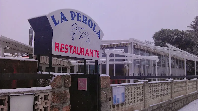 Restaurante La Perola de Soto - Restaurante en Soto del Real - foto 2