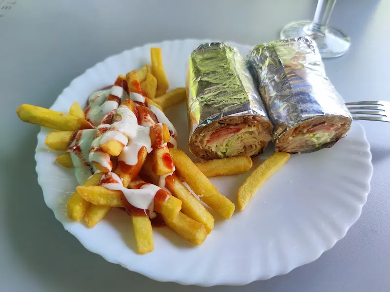 Persépolis kebab house - Soto del Real
