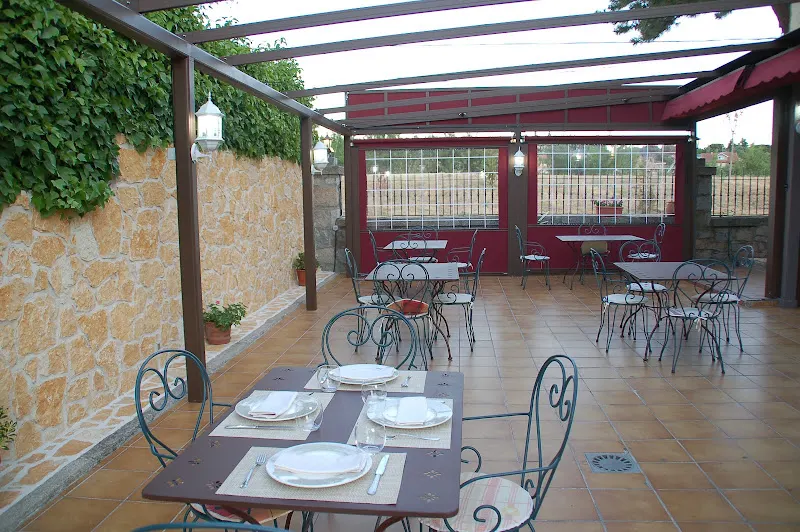 Restaurante La Casa Vieja - Restaurante en Soto del Real - foto 2