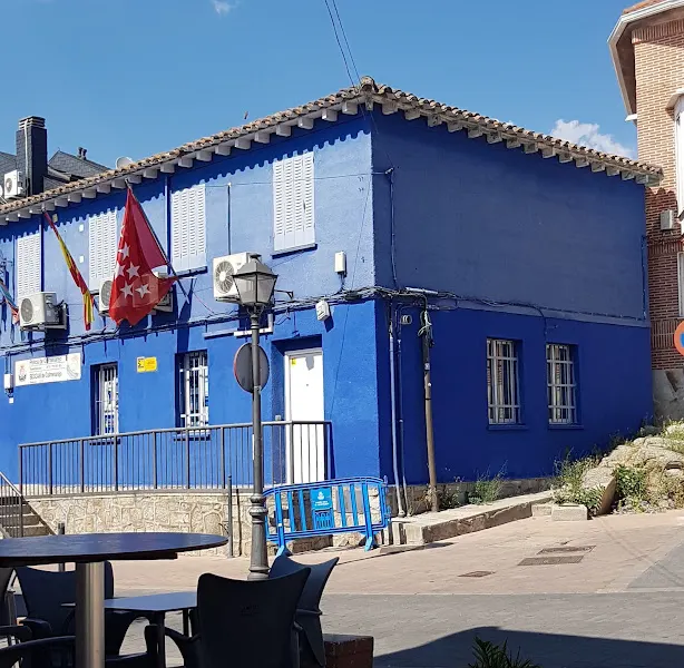 POLICÍA LOCAL COLMENAREJO. - Colmenarejo