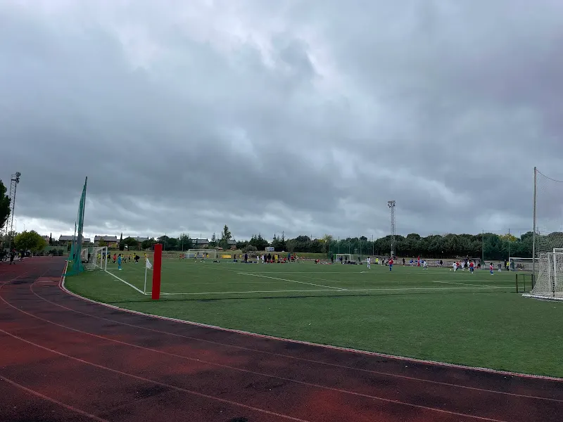 Polideportivo Colmenarejo - Colmenarejo