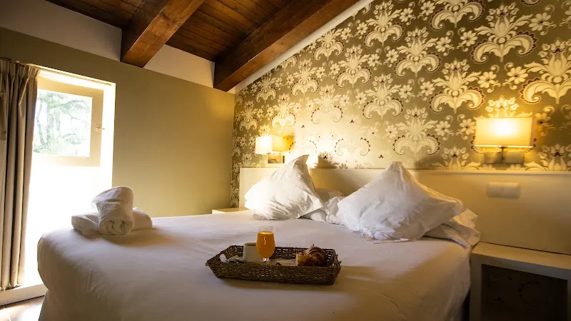 Hacienda la Coracera - San Martin de Valdeiglesias