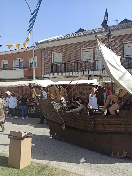 El Álamo - El Alamo