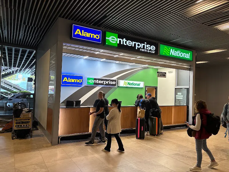 Alamo Rent A Car