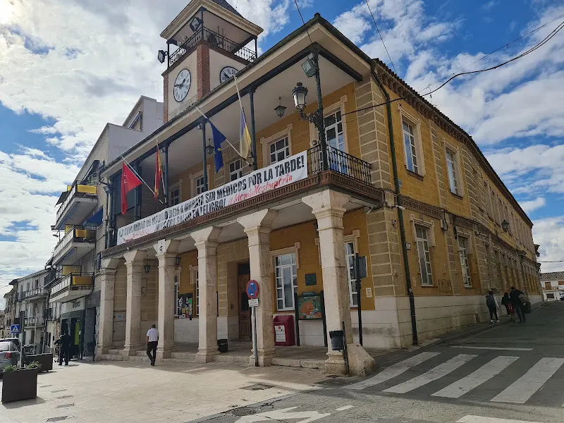 Ayuntamiento de Morata de Tajuña - Ayuntamiento en Morata de Tajuna - foto 2