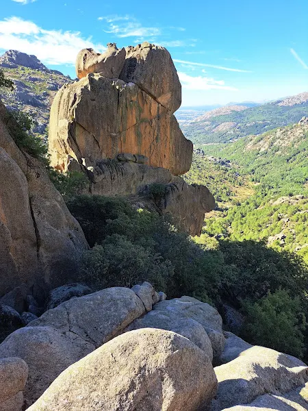 La Pedriza - Reserva nacional en Manzanares el Real - foto 2