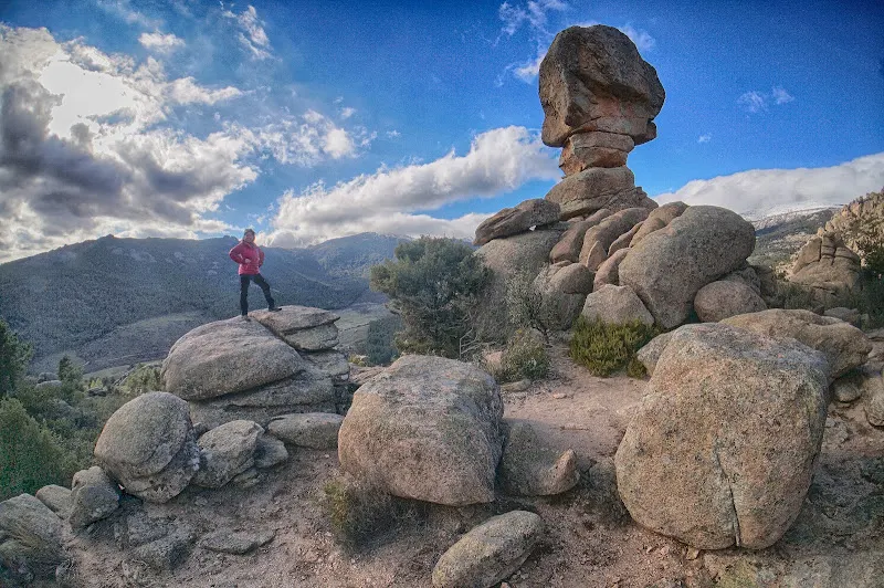 La Pedriza - Reserva nacional en Manzanares el Real - foto 3