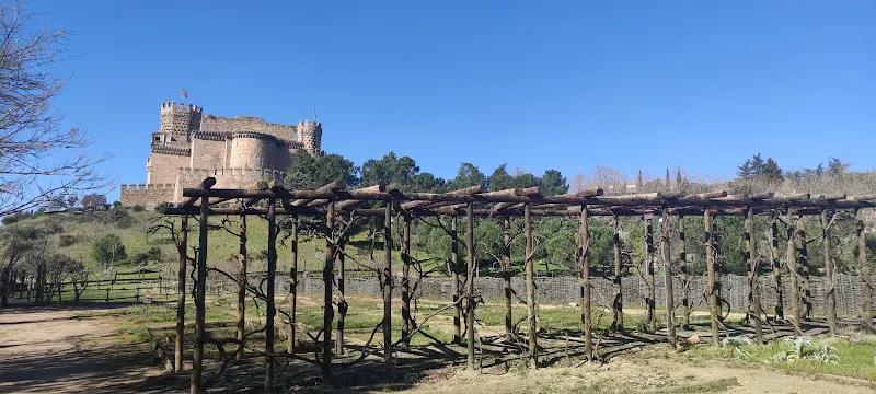 Oficina de Turismo de Manzanares El Real - Manzanares el Real