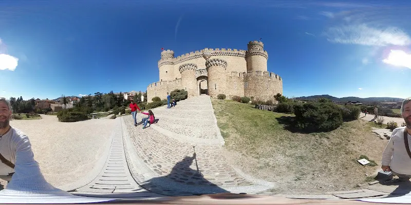 Visita Manzanares El Real - Agencia de visitas turísticas en Manzanares el Real - foto 2