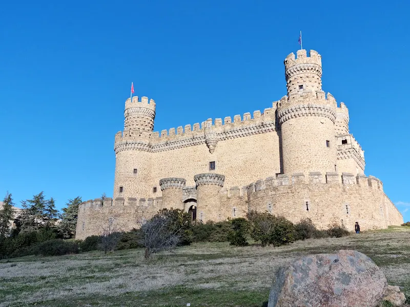 Castillo de Manzanares el Real - Castillo en Manzanares el Real - foto 3