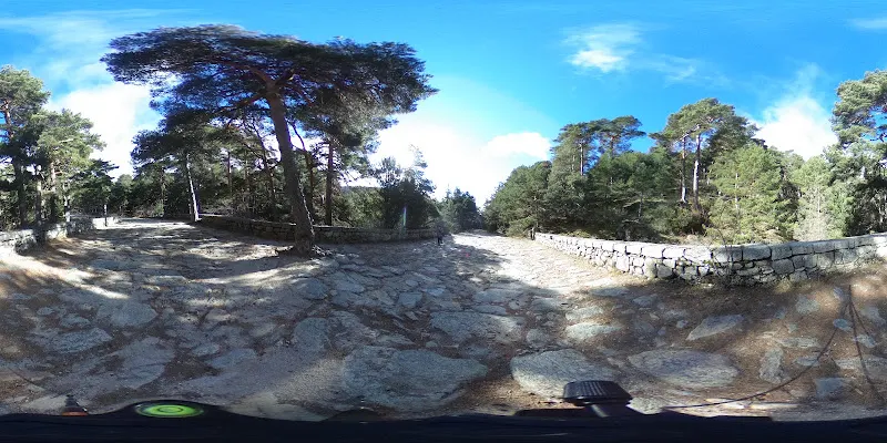 Centro de Visitantes Valle de La Fuenfría - Cercedilla