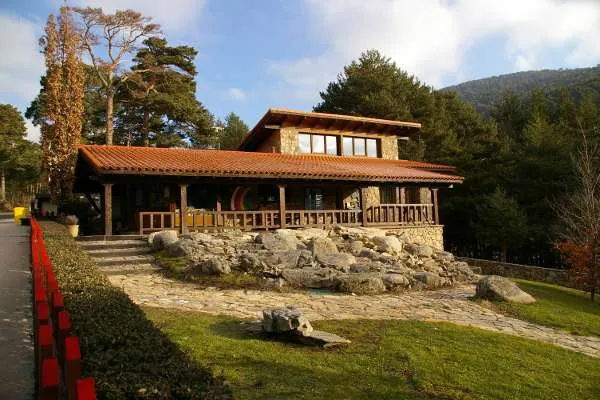 Centro de Visitantes Valle de La Fuenfría - Centro de visitantes en Cercedilla - foto 3