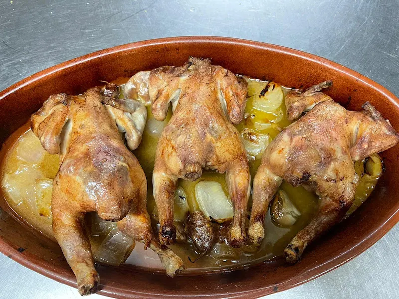 Chivo Loco - Cercedilla