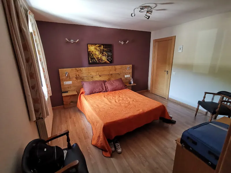 Hostal Longinos El Aribel