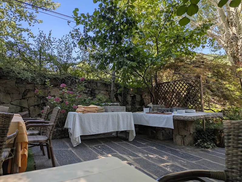 Restaurante Hotel Los Frutales
