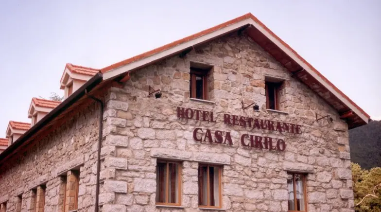 Hotel Rural Casa Cirilo - Hotel en Cercedilla - foto 2
