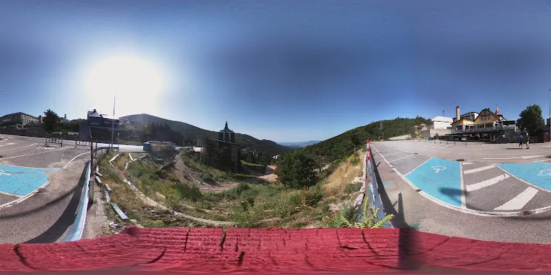 Estación de Esquí Puerto de Navacerrada - Cercedilla