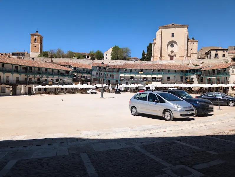 Oficina Municipal de Turismo de Chinchón - Centro de información turística en Chinchon - foto 2