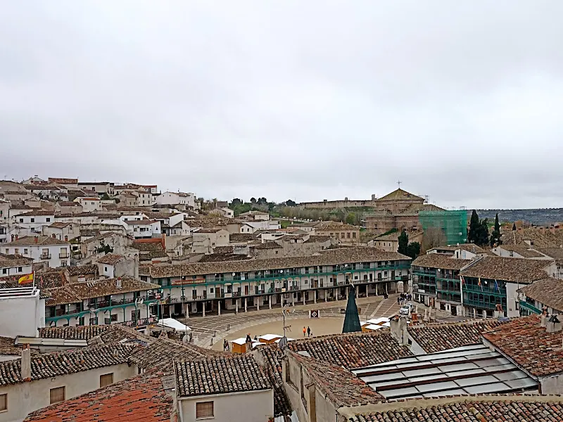 Oficina Municipal de Turismo de Chinchón - Centro de información turística en Chinchon - foto 3
