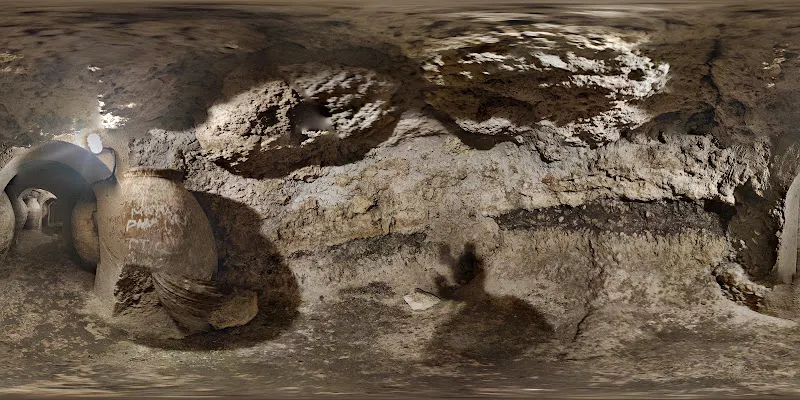 Mesón Cuevas del Murciélago
