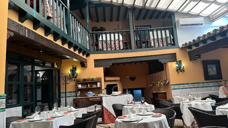 Restaurante La Balconada - Parrilla en Chinchon - foto 2