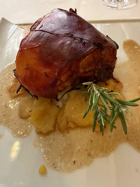 Restaurante del Parador de Chinchón