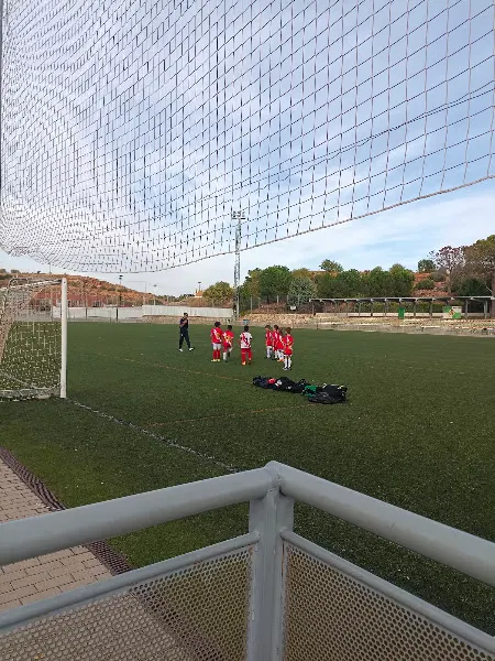 Campo De Futbol - Campo Real