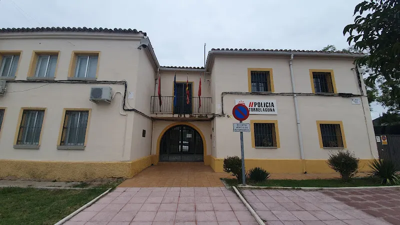 POLICÍA LOCAL TORRELAGUNA. - Torrelaguna