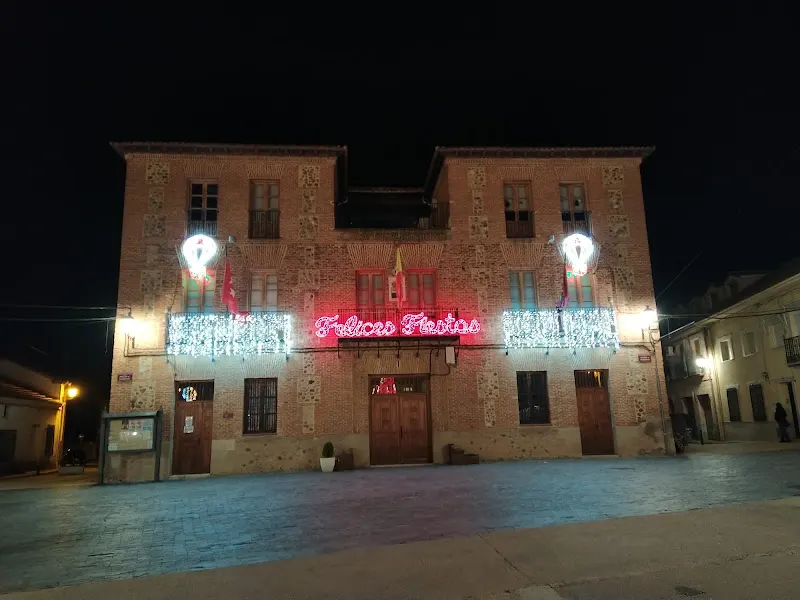 Ayuntamiento de Valdetorres de Jarama en Valdetorres de Jarama