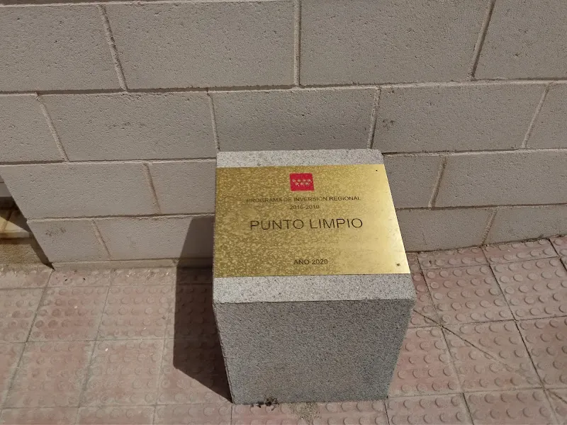 Punto Limpio Valdetorres de Jarama - Valdetorres de Jarama