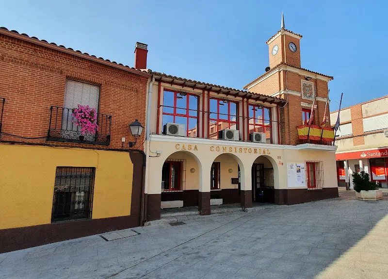 Ayuntamiento de Ajalvir - Ajalvir