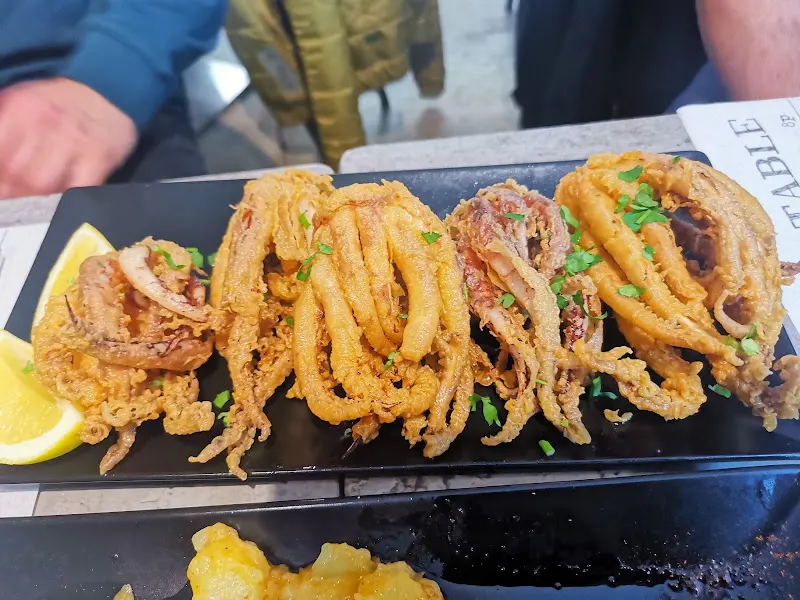 Restaurante La Trama