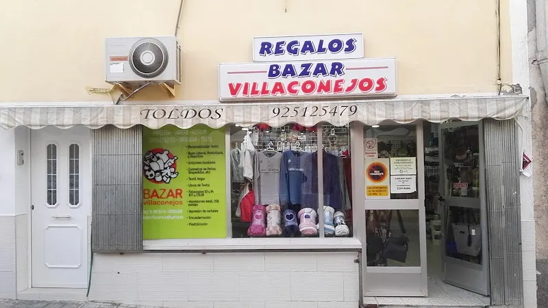 Bazar Villaconejos - Villaconejos
