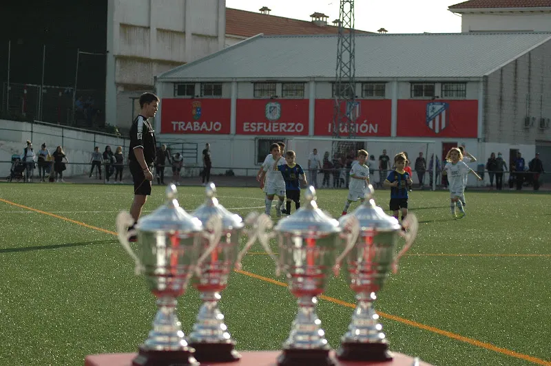 Campo de Fútbol de Casarrubuelos. - Campo de fútbol en Casarrubuelos - foto 2