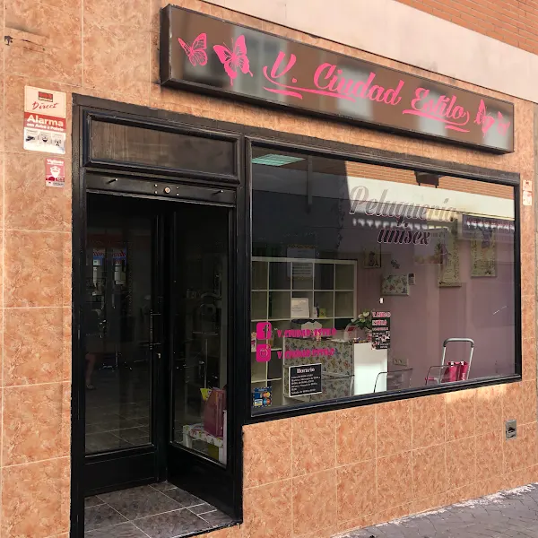 V.Ciudad Estilo Casarrubuelos - Peluquería en Casarrubuelos - foto 2