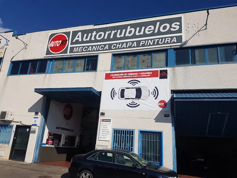 AUTORRUBUELOS - Casarrubuelos